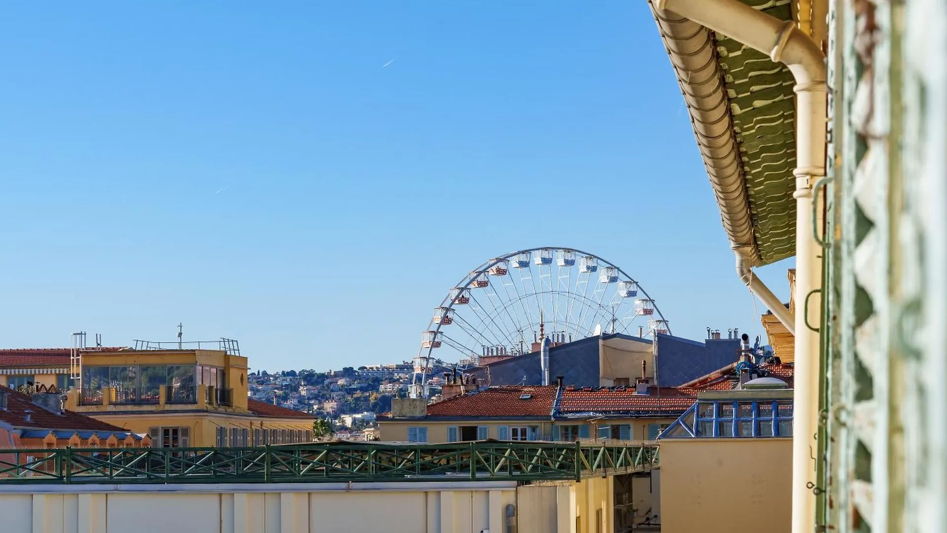 Cocon Place Massena, Cours Saleya Et Mer Nice 0*,