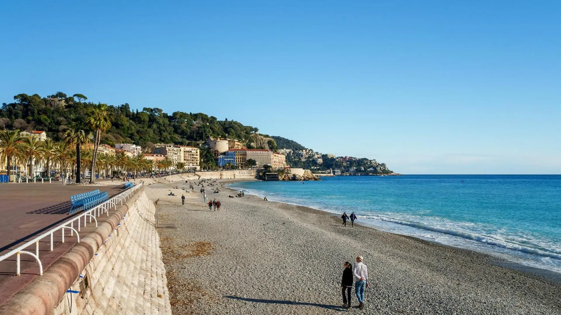 Cocon Place Massena, Cours Saleya Et Mer Nice