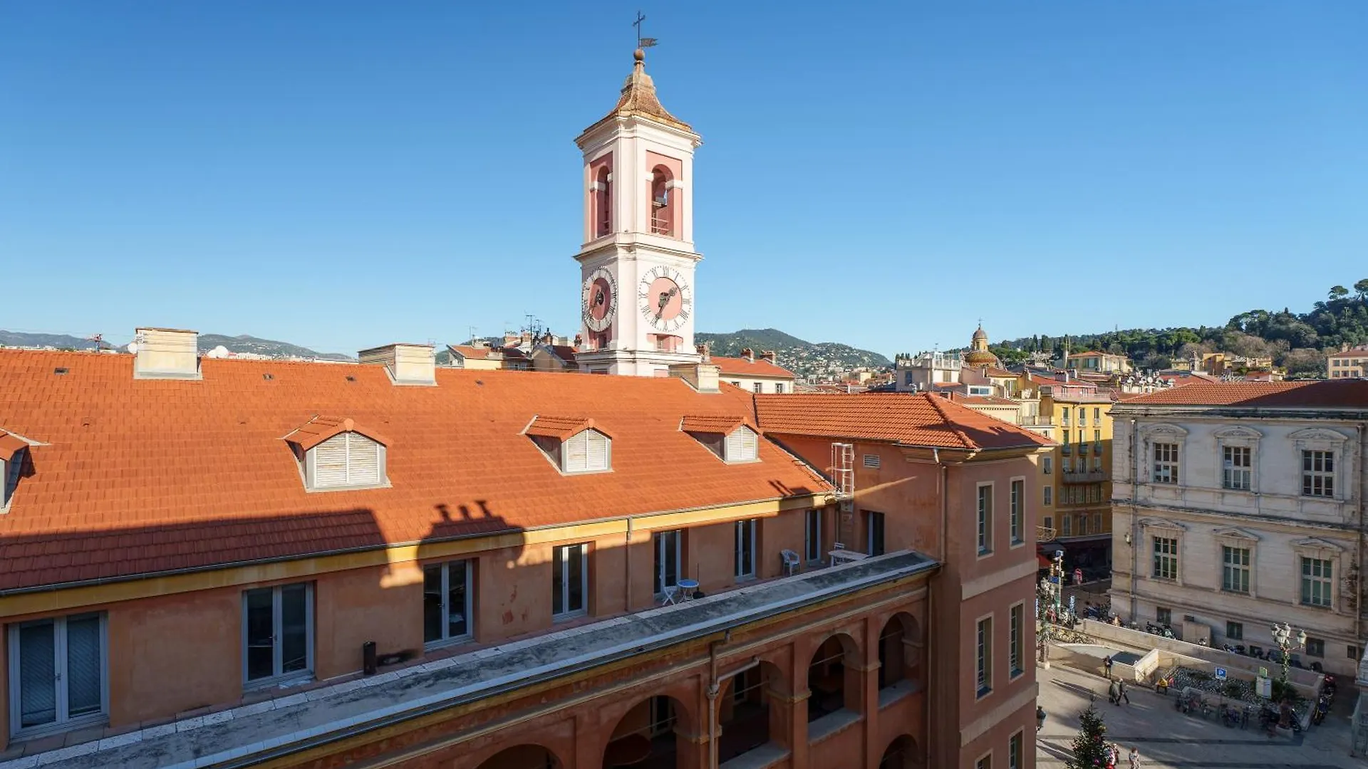 Cocon Place Massena, Cours Saleya Et Mer Nizza Franciaország